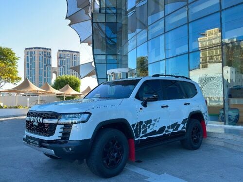 Land Cruiser GR Twin Turbo 2026