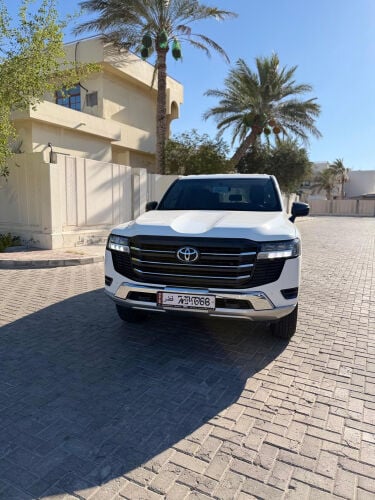 Land Cruiser GX 2024