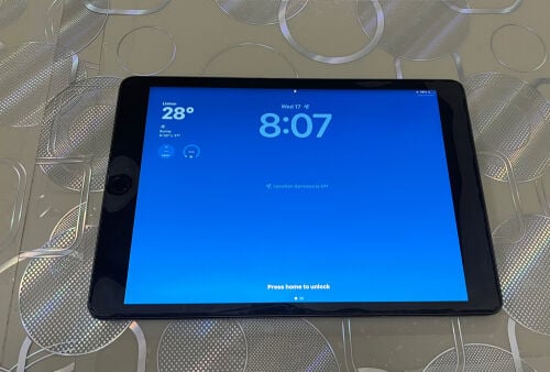 ipad 9 generation 
