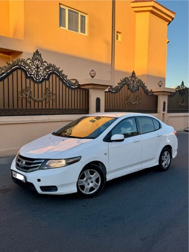 Honda City 2013