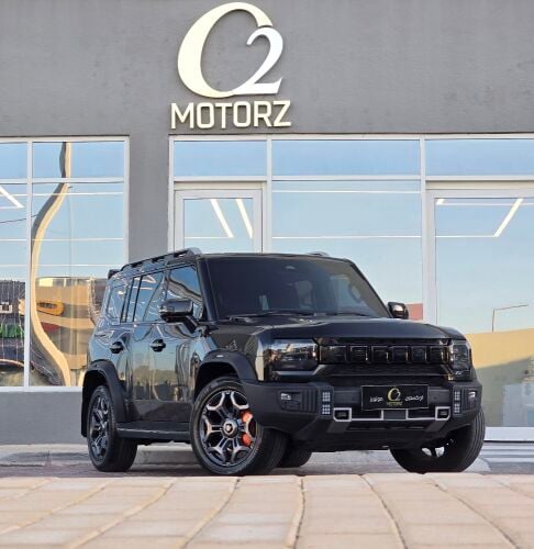 jetour t2