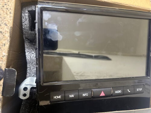 android screen land cruiser 2016
