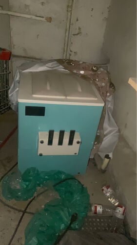 مكينة عمل اسكريم 
