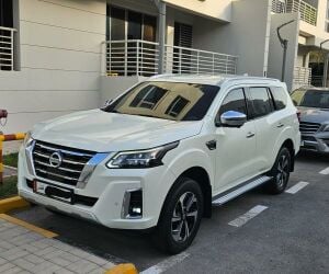 Nissan X-Terra Platinum | Warrenty