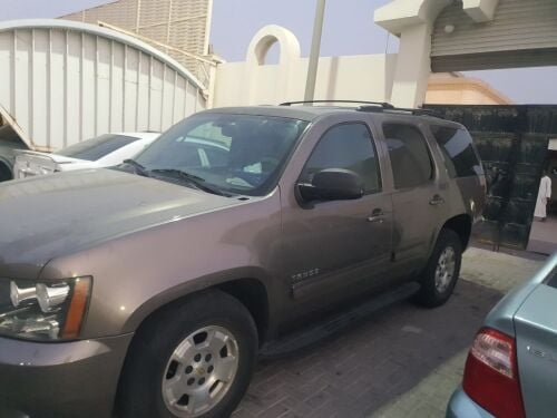 Chevrolet Tahoe 2012