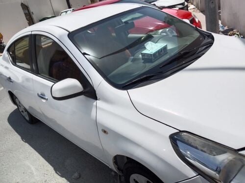 Nissan sunny