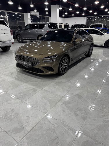 جينيسيس 2023