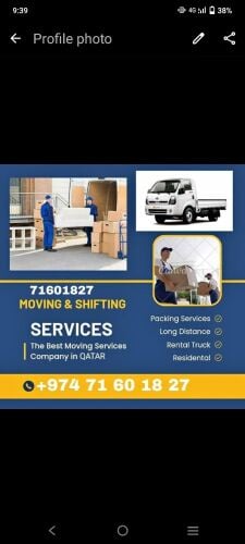 shifting moving