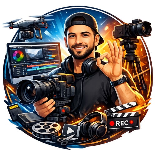 مصور فيديو ومونتاج