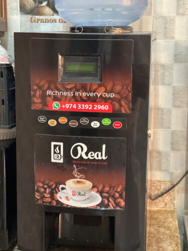 7*1 coffee machine