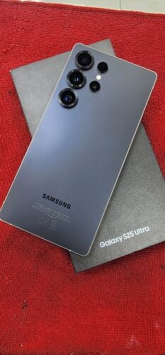 samsung s25 ultara 256gb