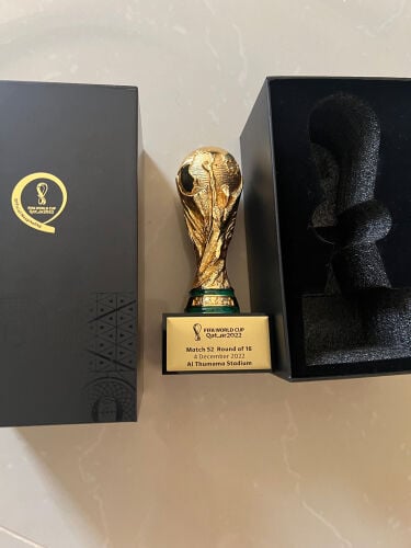 ذكرة من كاس العالم من قطر2022