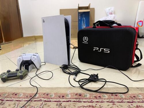 PS 5