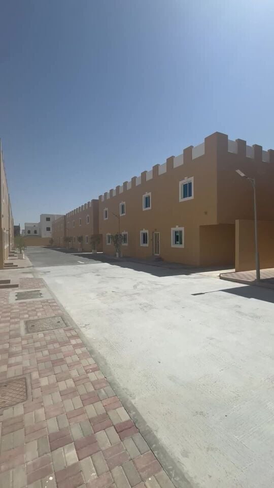 compound 16 Villa for rent 