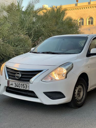 Nissan sunny 