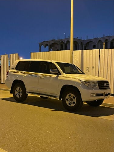 Land Cruiser 2008 