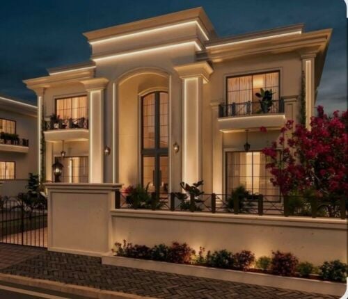 بناء فلل وعمارات