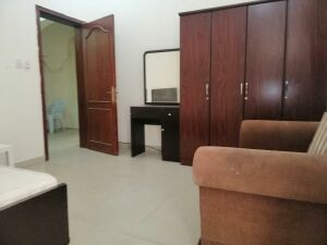 استوديوهات مفروشة في المرخية