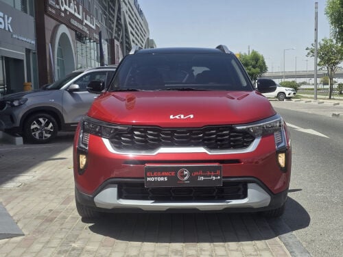 KIA SONET STD 2024 low mileage 