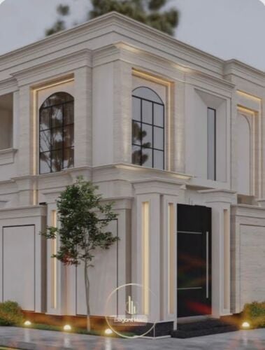 بناء فلل وعمارات