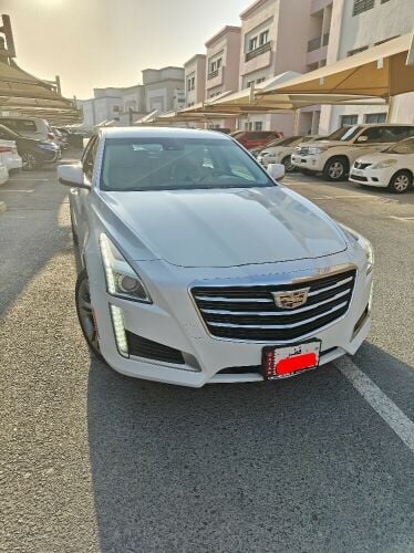 CADILLAC CTS Luxury 2.0 TURBO RWD