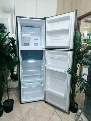 Sharp 2 door refrigerator