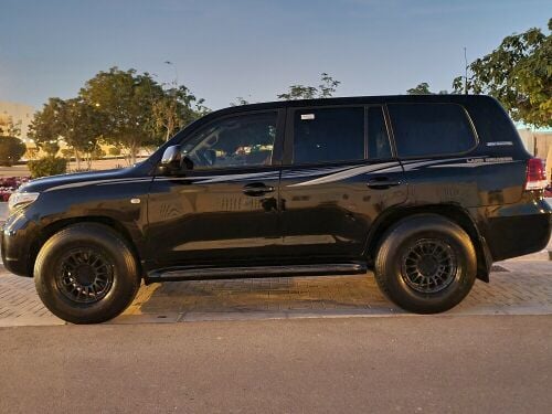 LANDCRUISER BLACK2011 GX 215000KM