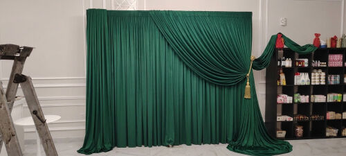 curtains