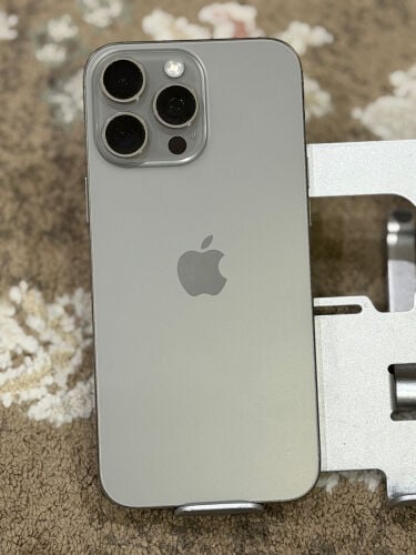 iPhone 16 Pro Max 256 GB 91%