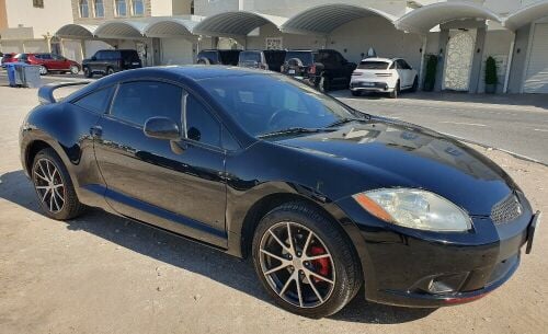 Mitsubishi Eclipse GT 3.8 v6 2009