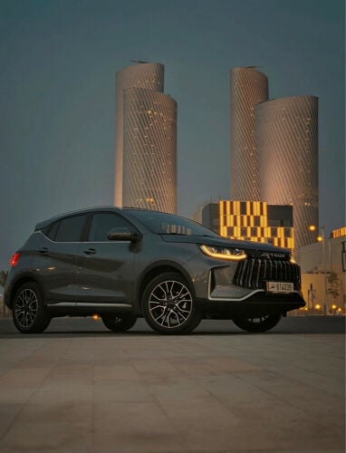 Jetour luxury X50 