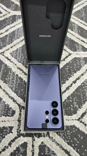 S26 Ultra 1TB Cobalt Violet New