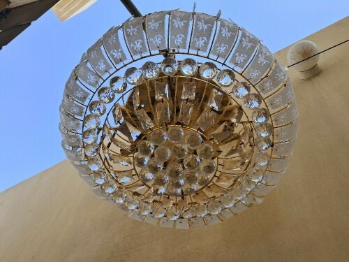 chandelier