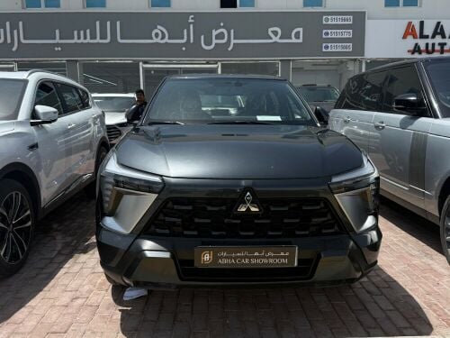 ميتسوبيشي اكس فورس