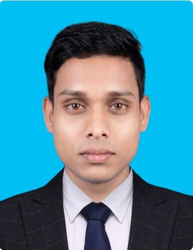 MD FAHAD AHMED