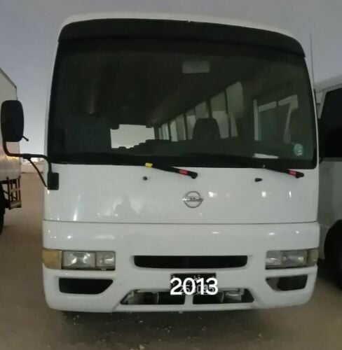 Nissan civilian diesel