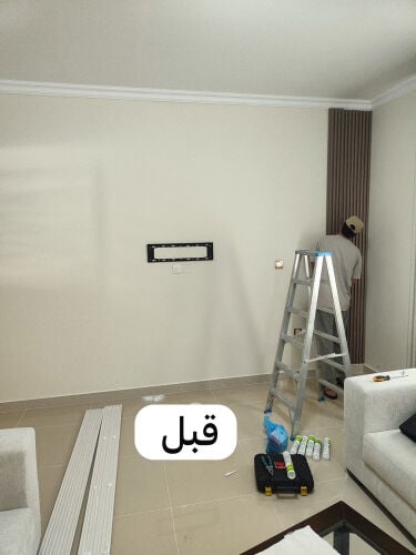 تركيب جميع أنواع بديل الرخام 