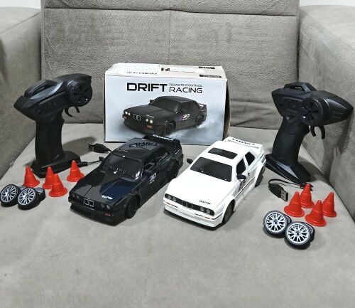 NEW 4WD RC DRIFT CAR High-Speed