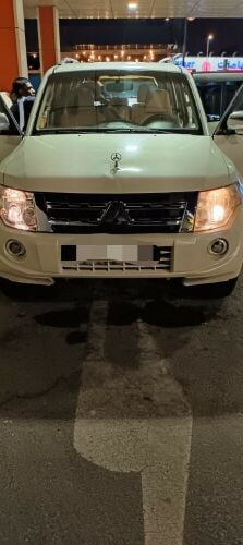 PAJERO2013 good condition