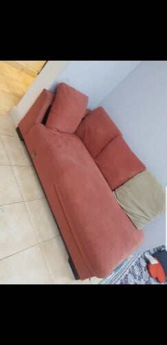 L sofa