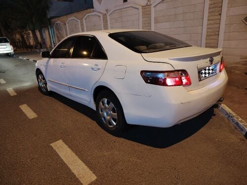 camry glx full option 2007