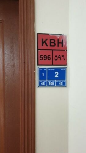 Apartment for rent in the Old Airpo