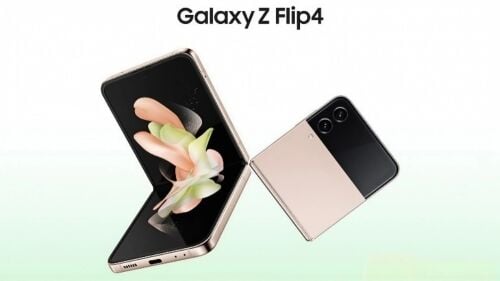 سامسونج زد فليب (4) 128جيجا رام 8