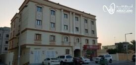 للإيجار شقق بعمارة بالوكرة 3غرف
