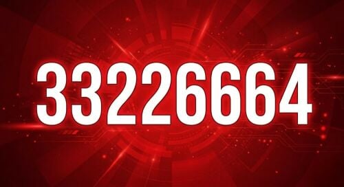 Special Ooredoo number for sale