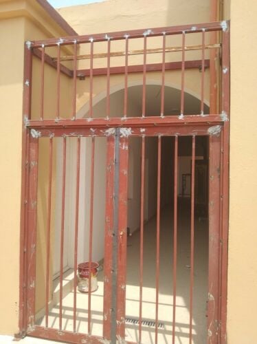 Carshade-Ladder-Handrails & Fence