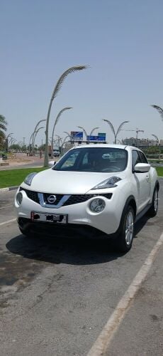 نيسان جوك موديل 2016تسجيل 2017