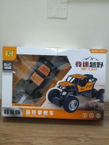 remote control car