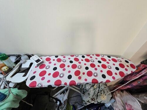 ironing table