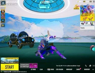 pubg account